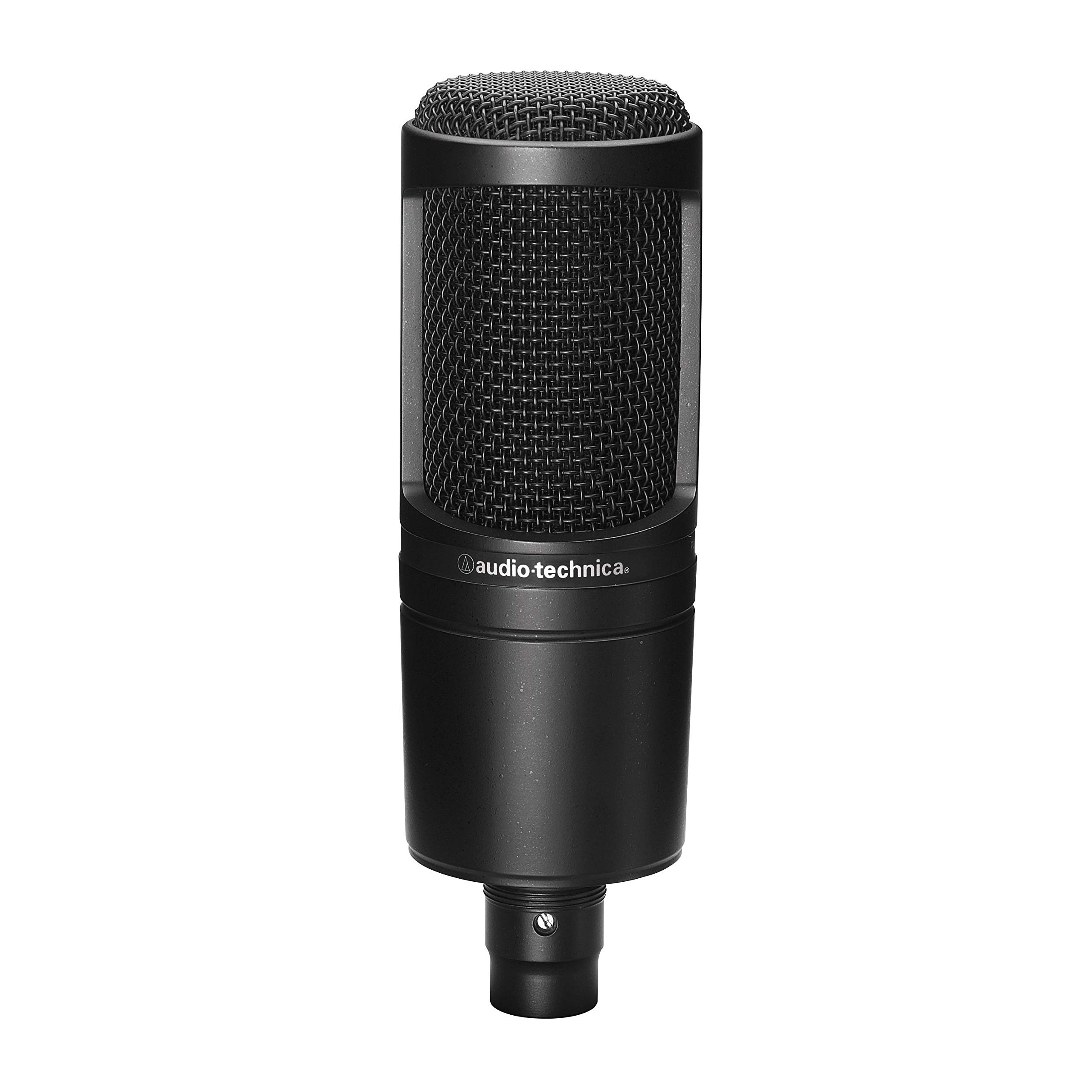 Audio-Technica AT2020 Microphone