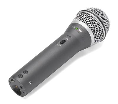 Samson Q2U Microphone