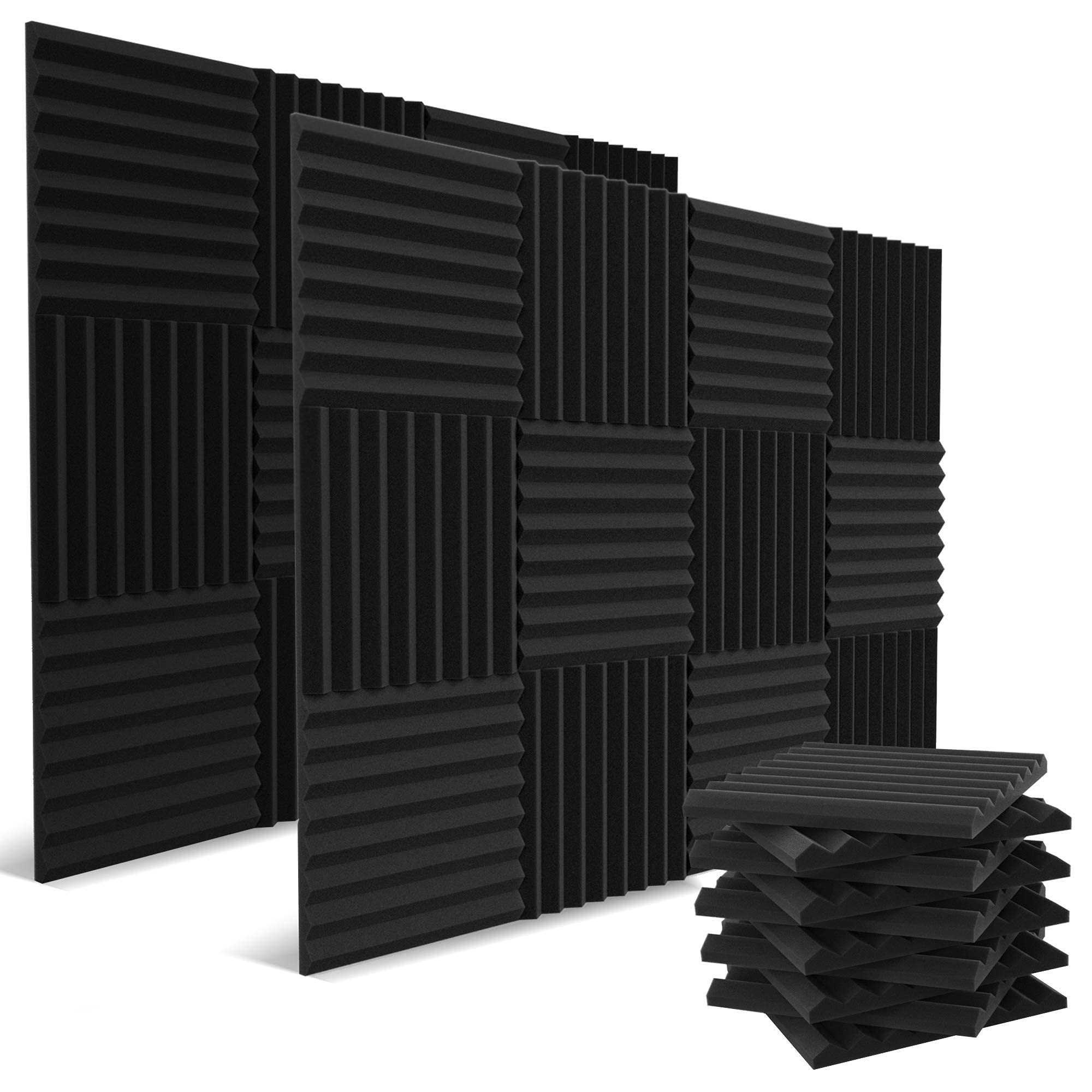 Acoustic Foam Panels
